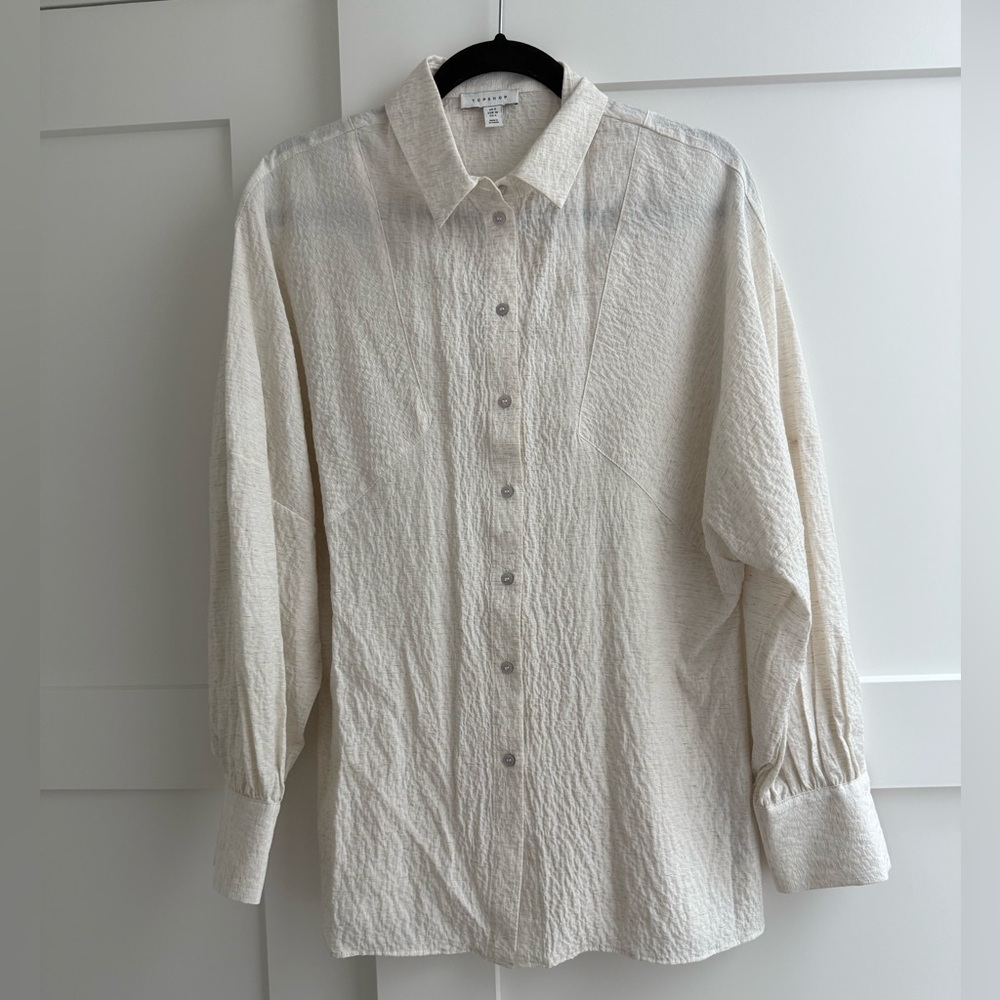 TOPSHOP Shirt
